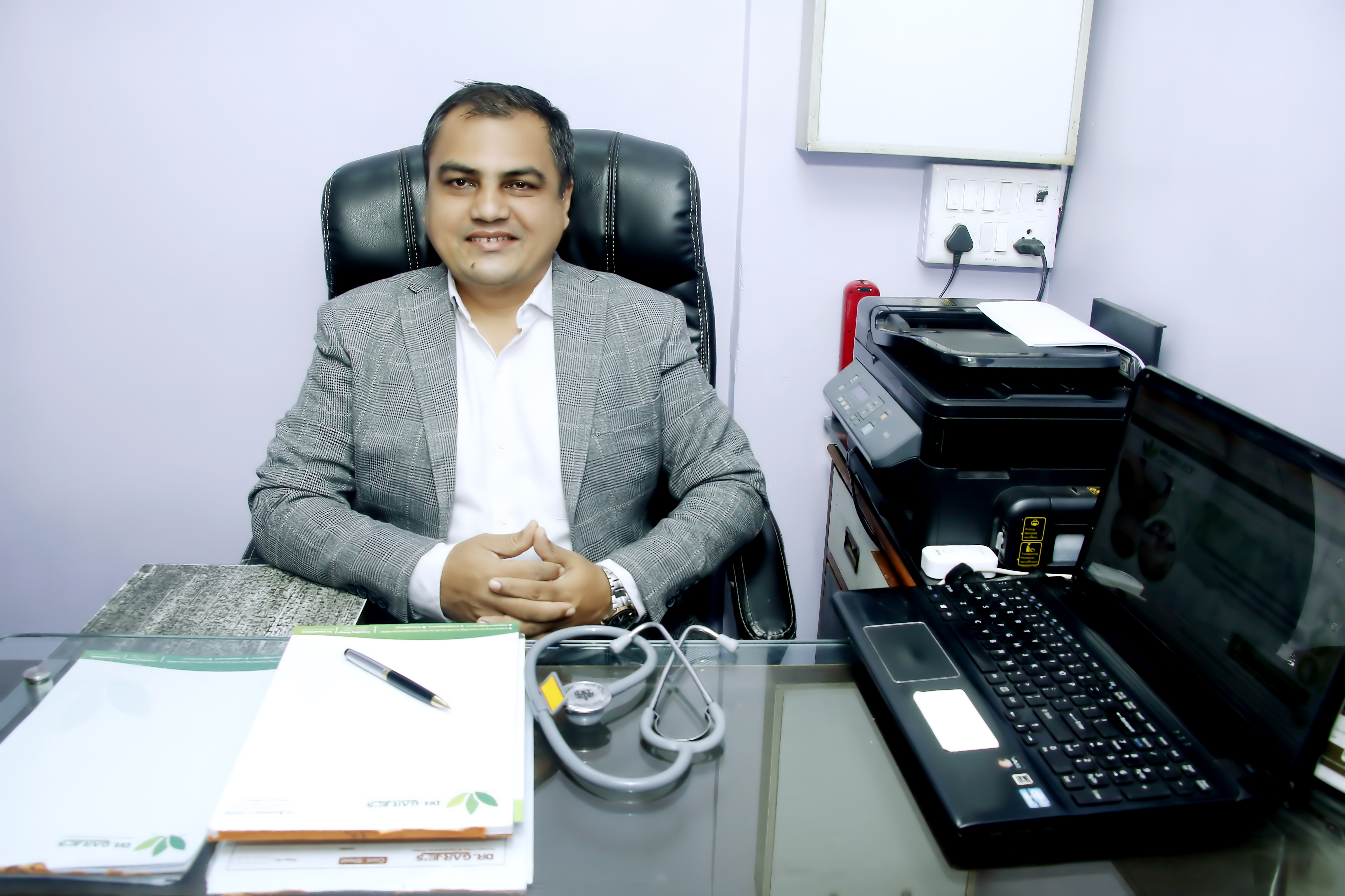 Dr Ramdas Garje