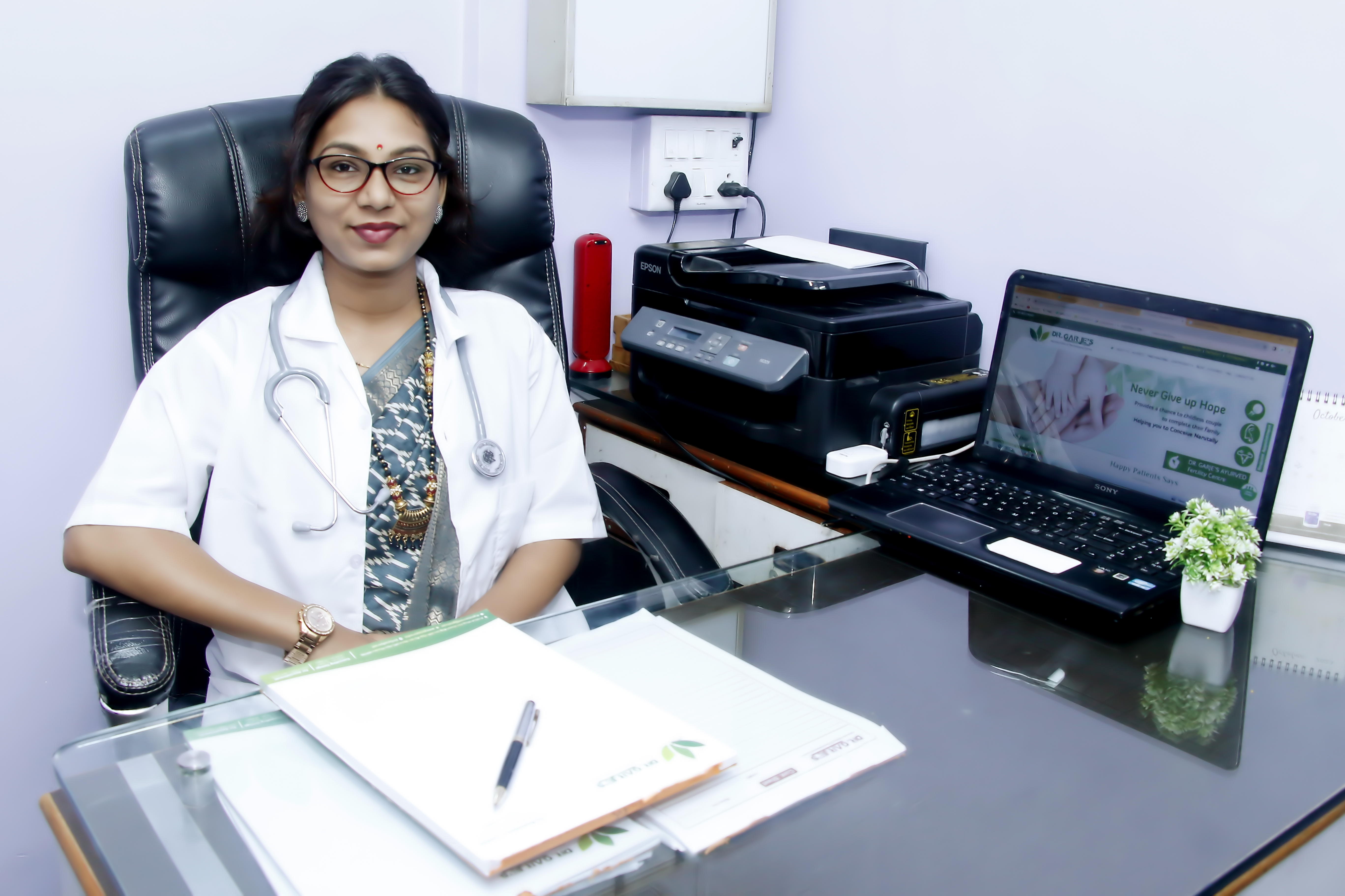 Dr. Seema Garje