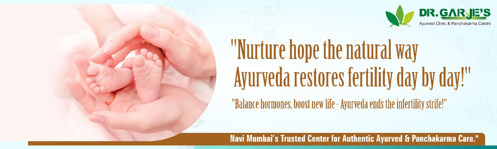 Best Ayurvedic infertility clinic in India