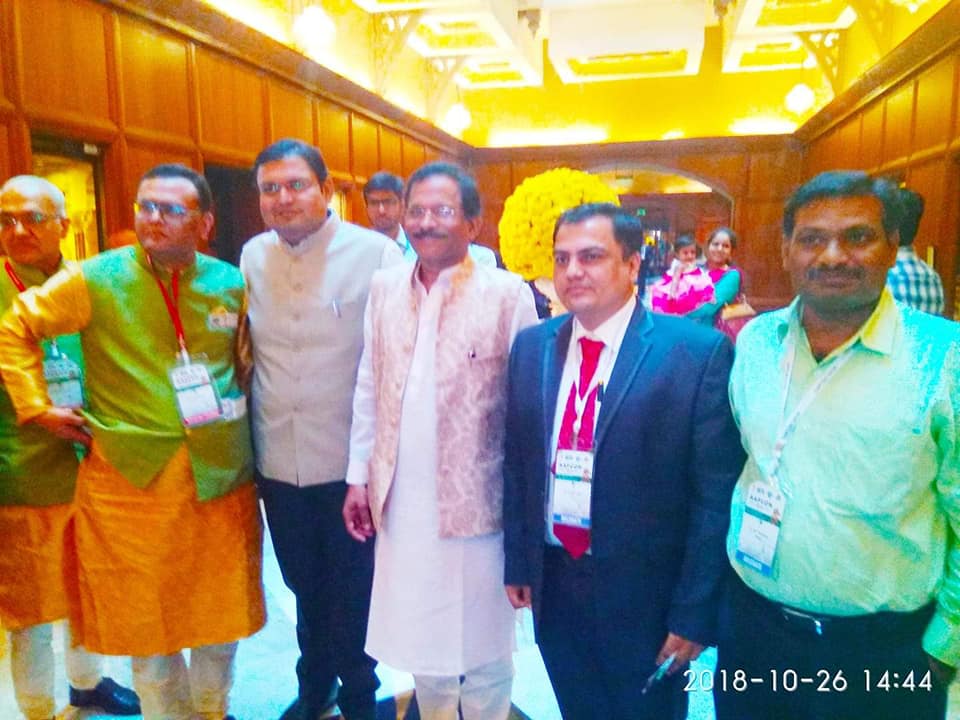 1  central union minister of ayush govt of india at taj palace internati