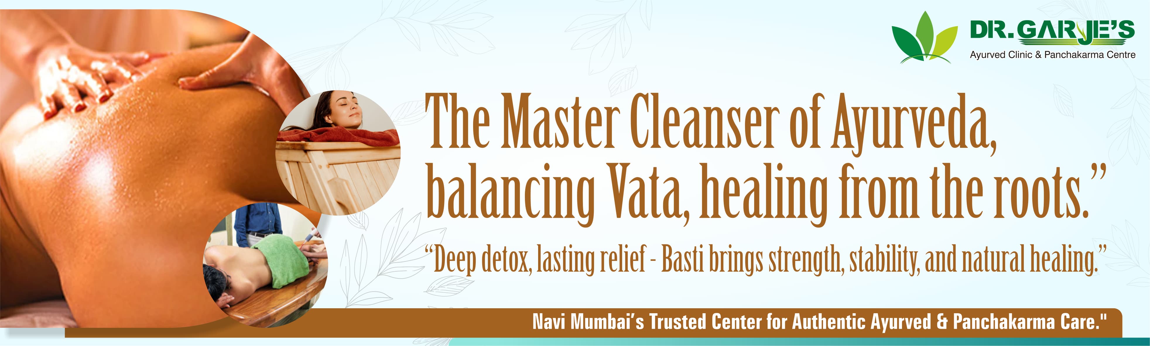 Basti Treatment in Navi Mumbai