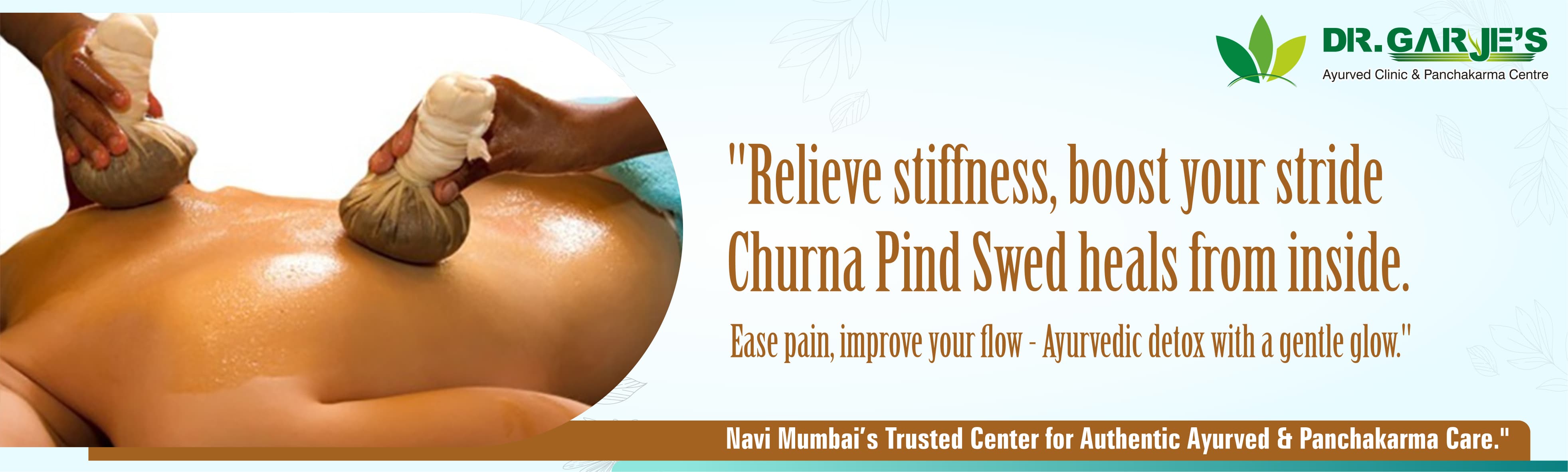 Churna-pindswesdTreatment in Navi Mumbai