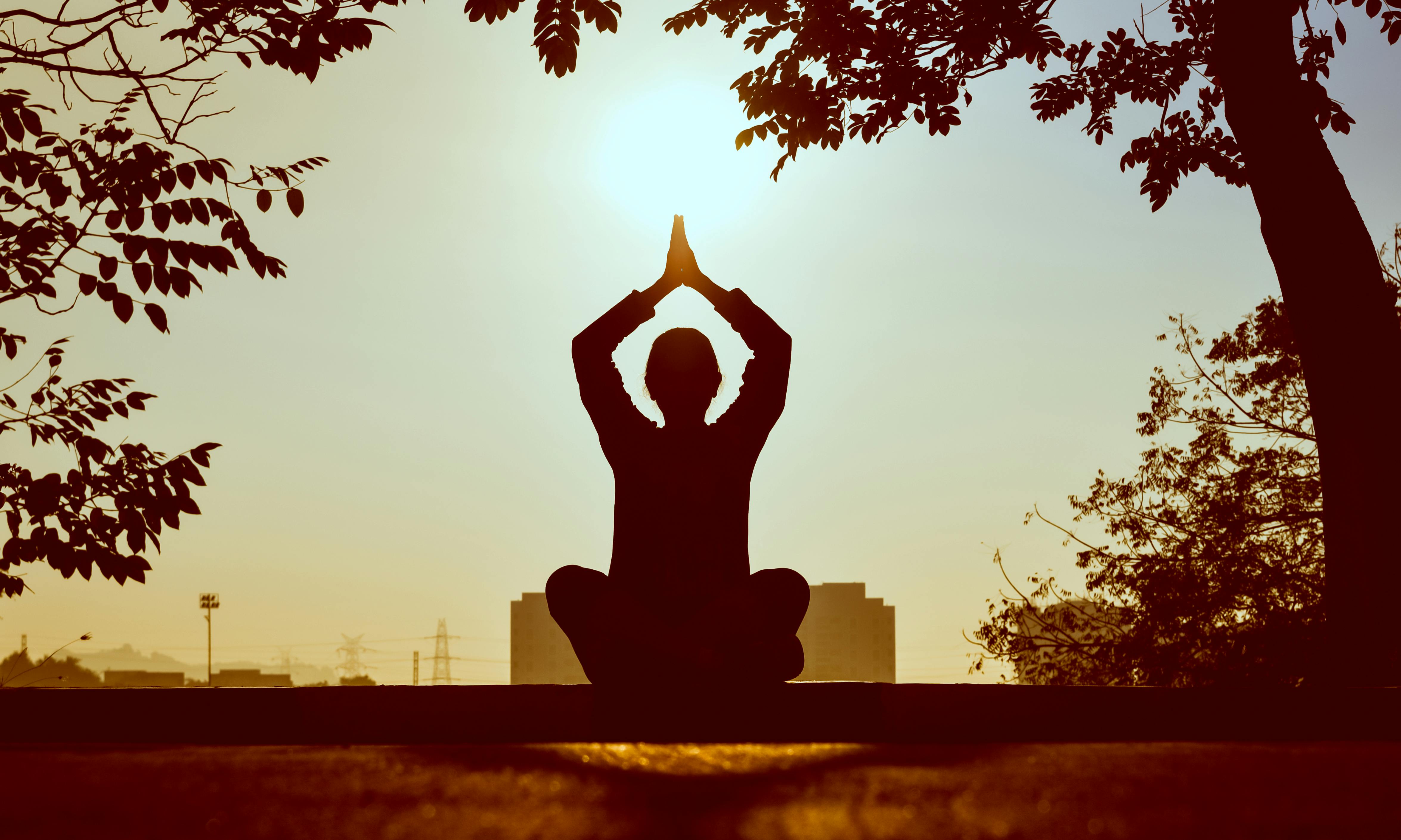 Yoga at Dr. Garje Clinic