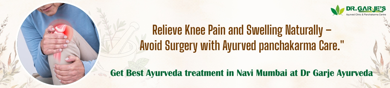 Osteoarthritis Treatment at Dr. Garje Ayurved Clinic