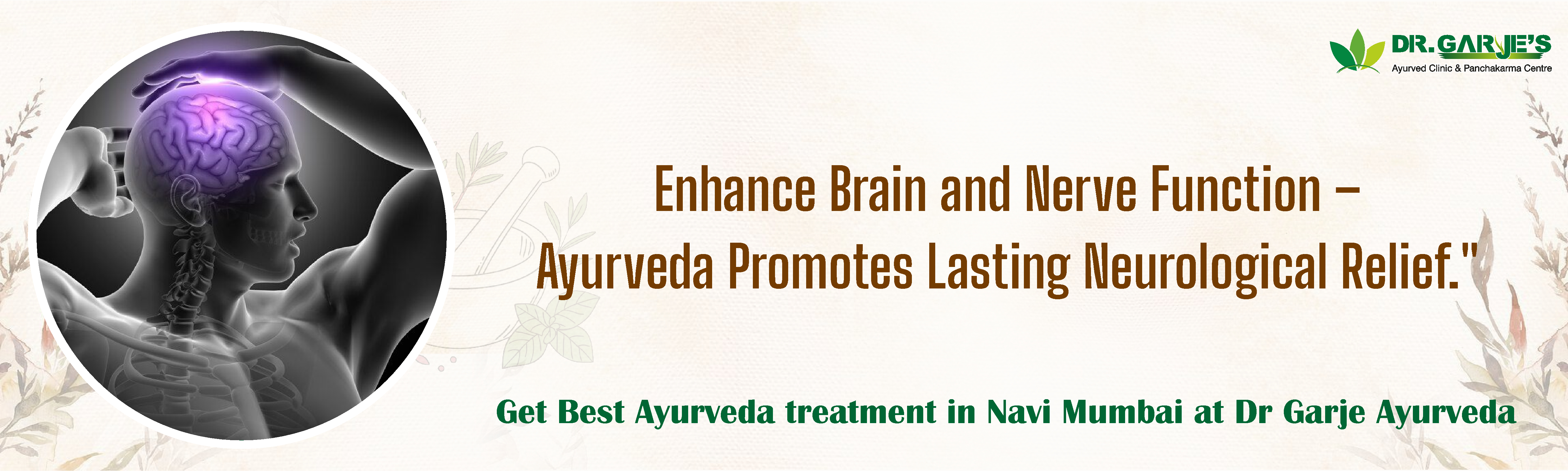  Hair Fall Treatment at Dr. Garje Ayurved Panchakarma Clinic